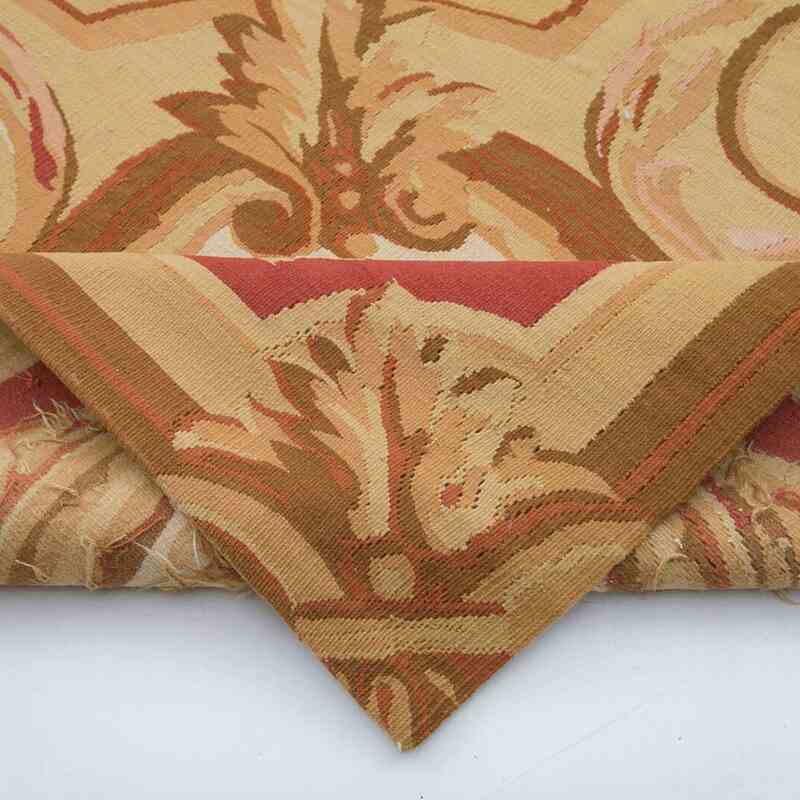 Alfombra Aubusson  - 264 cm x 364 cm - K0037672