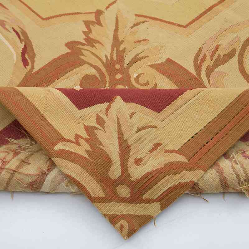 Aubusson Kilimi - 261 cm x 359 cm - K0037674