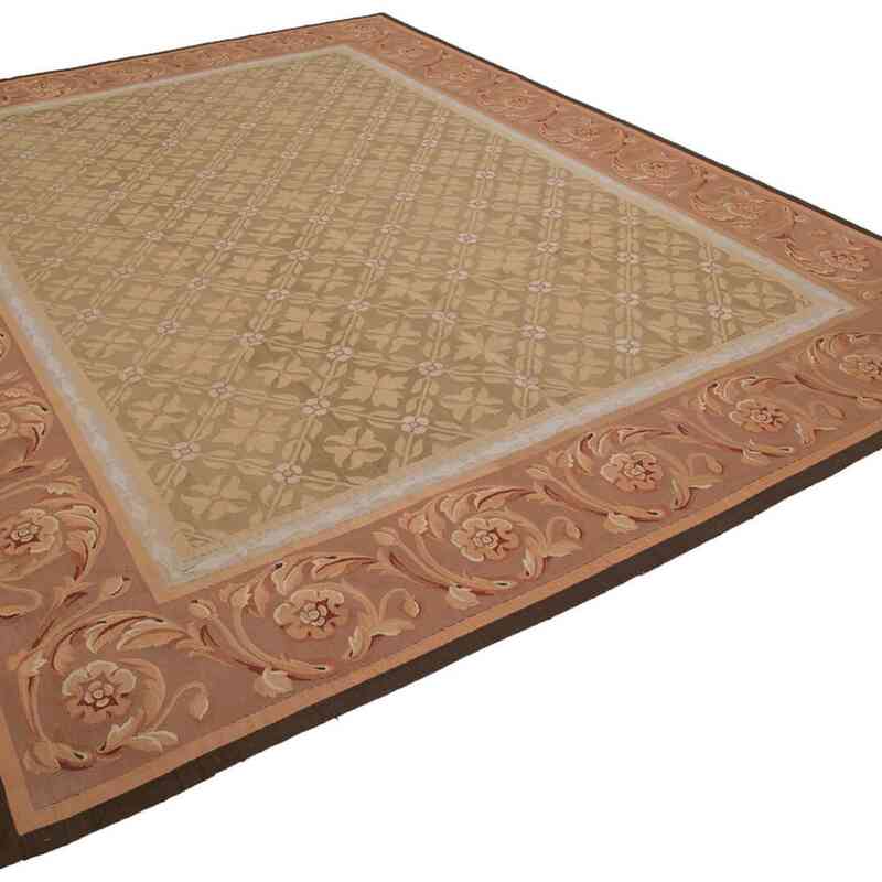 Aubusson Kilimi - 266 cm x 364 cm - K0037675