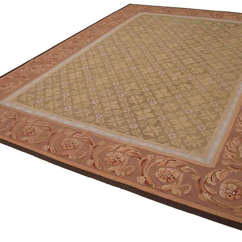 Aubusson Kilimi - 266 cm x 364 cm - K0037675
