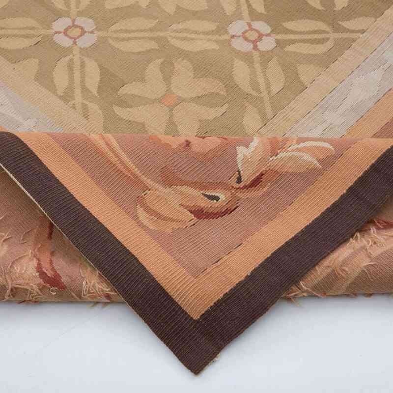 Aubusson Kilimi - 266 cm x 364 cm - K0037675