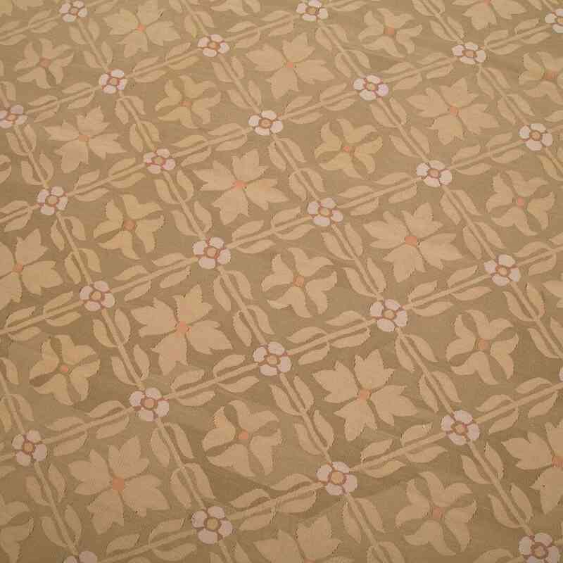 Aubusson Kilimi - 266 cm x 364 cm - K0037675