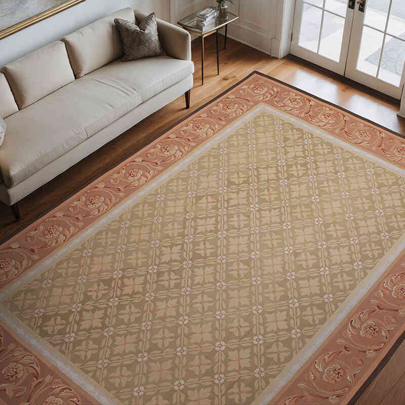 Aubusson Kilimi - 266 cm x 364 cm - K0037675