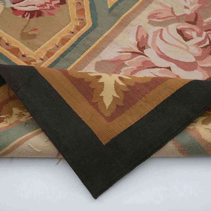 Alfombra Aubusson  - 280 cm x 369 cm - K0037676