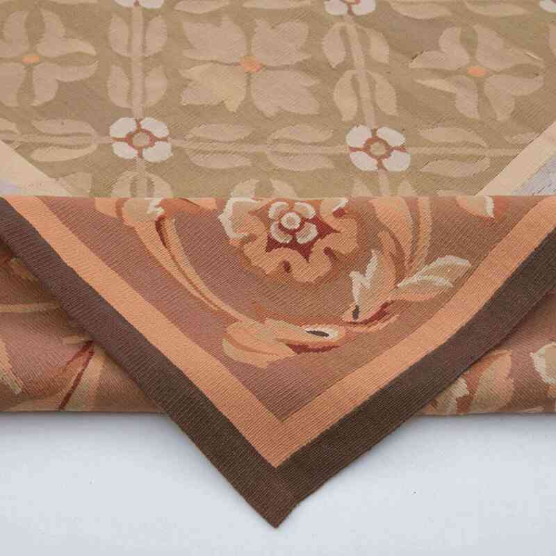 Alfombra Aubusson  - 263 cm x 362 cm - K0037678