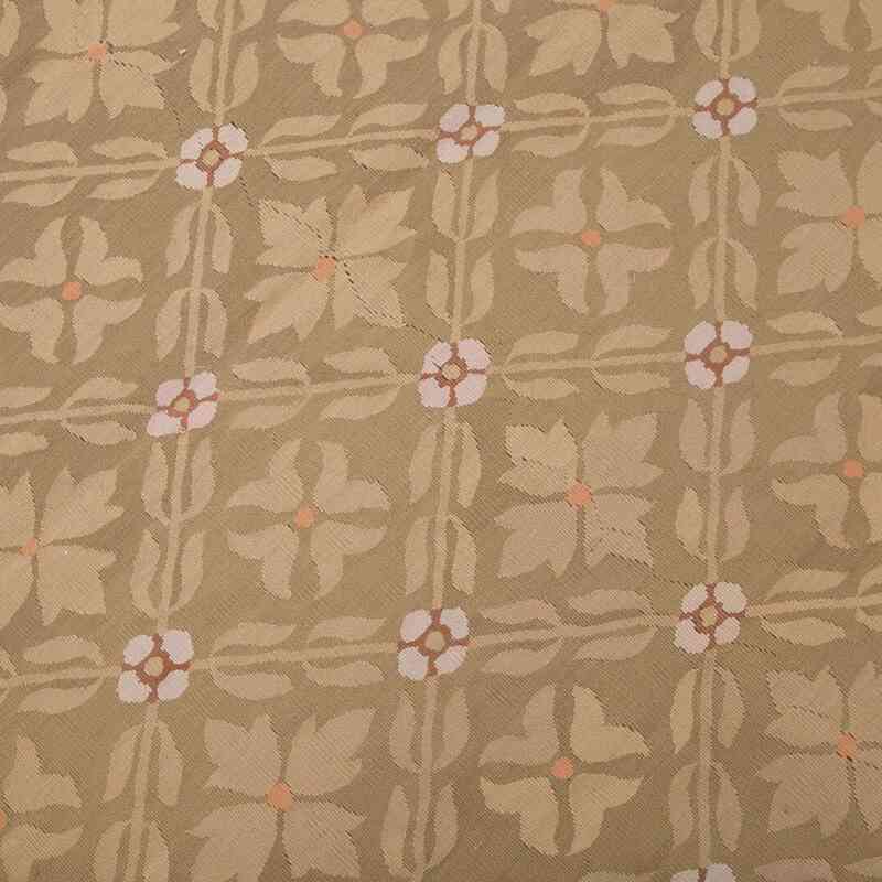 Alfombra Aubusson  - 263 cm x 362 cm - K0037678