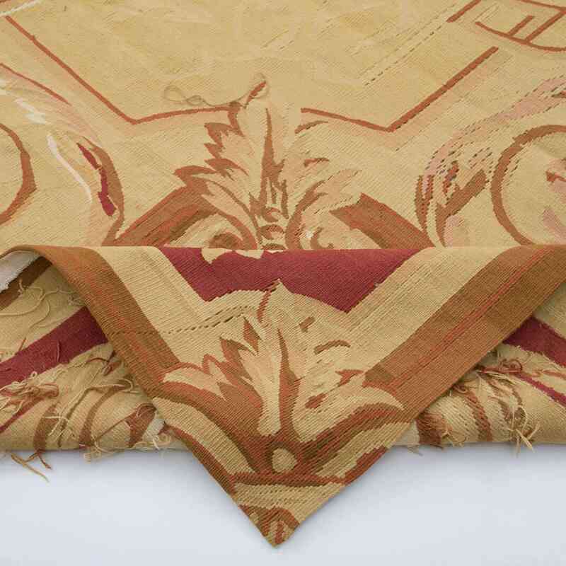 Alfombra Aubusson  - 261 cm x 362 cm - K0037679