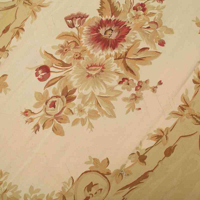Alfombra Aubusson  - 261 cm x 362 cm - K0037679