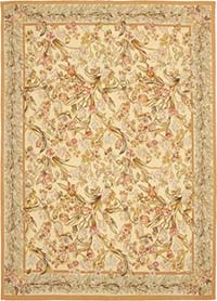 Alfombra Aubusson  - 265 cm x 368 cm