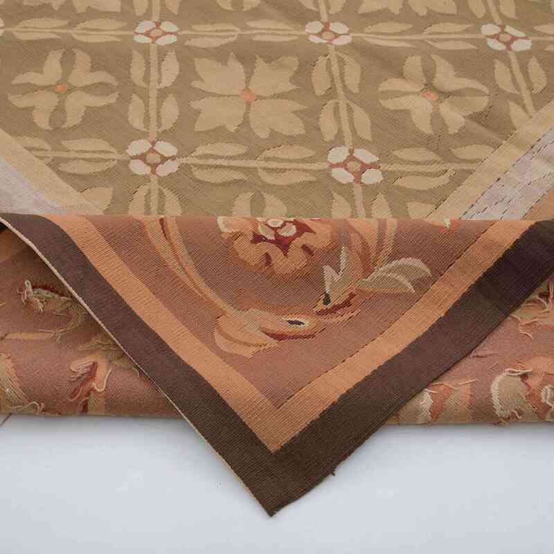 Aubusson Kilimi - 261 cm x 365 cm - K0037686
