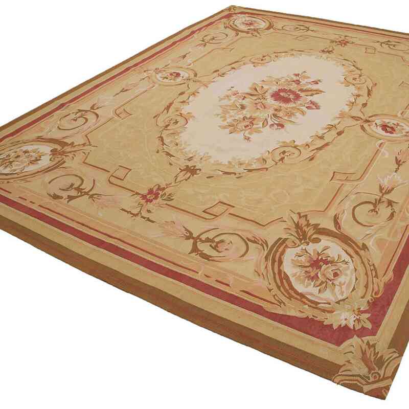 Aubusson Kilimi - 266 cm x 361 cm - K0037690