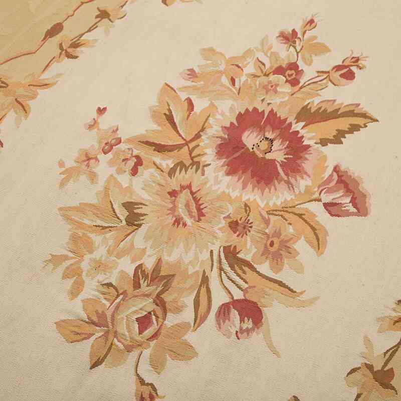 Aubusson Kilimi - 266 cm x 361 cm - K0037690