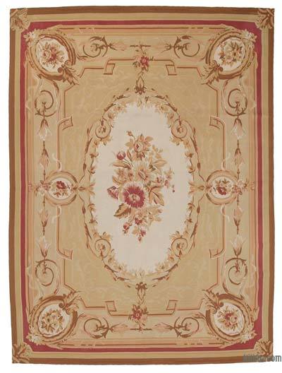 Alfombra Aubusson  - 266 cm x 361 cm