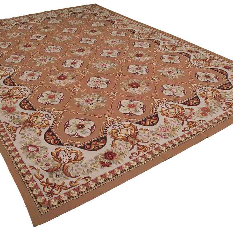 Aubusson Kilimi - 300 cm x 430 cm - K0037691