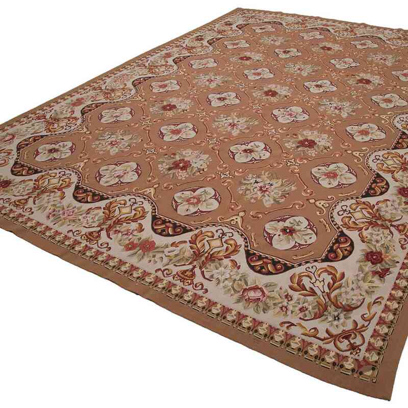 Aubusson Kilimi - 300 cm x 430 cm - K0037691