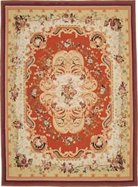 Alfombra Aubusson  - 304 cm x 424 cm