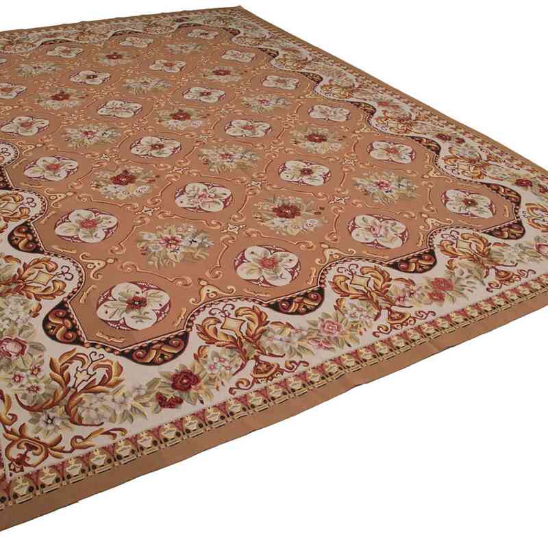 Aubusson Kilimi - 305 cm x 427 cm - K0037694