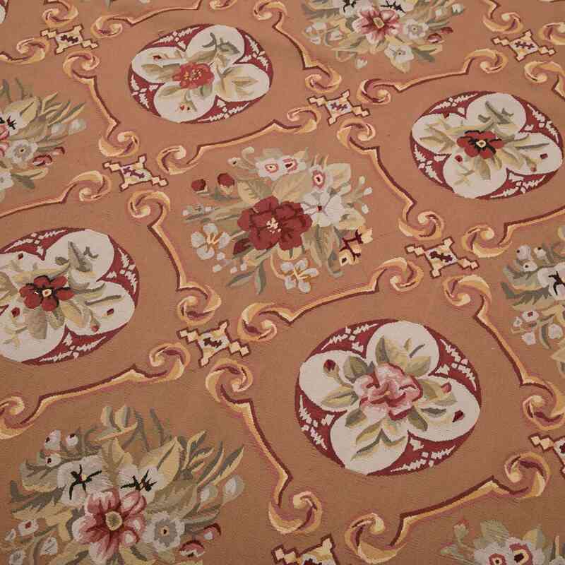 Aubusson Kilimi - 305 cm x 427 cm - K0037694