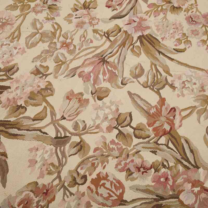 Aubusson Kilimi - 296 cm x 433 cm - K0037696