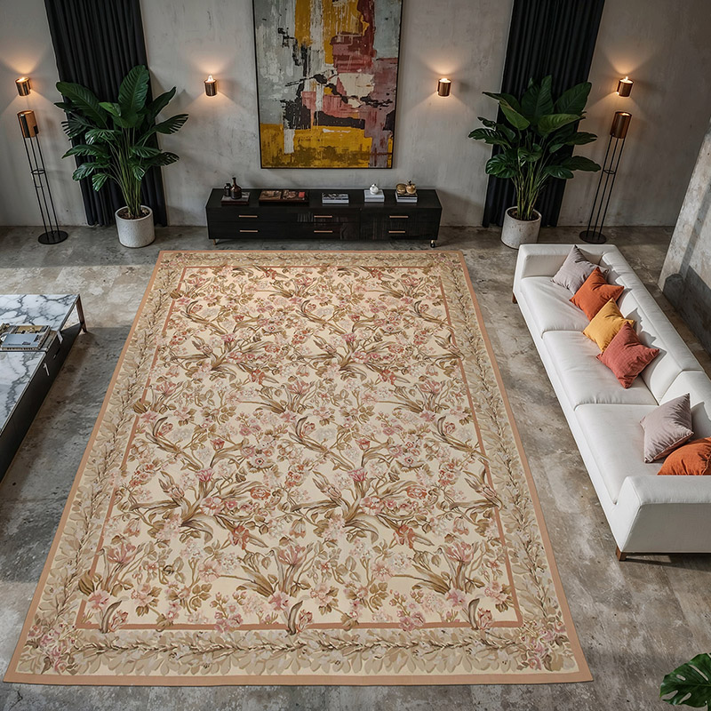 Aubusson Kilimi - 296 cm x 433 cm - K0037696