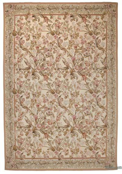 Aubusson Kilimi - 296 cm x 433 cm