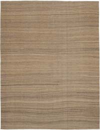 Kahverengi Modern Yeni Kilim - 267 cm x 350 cm