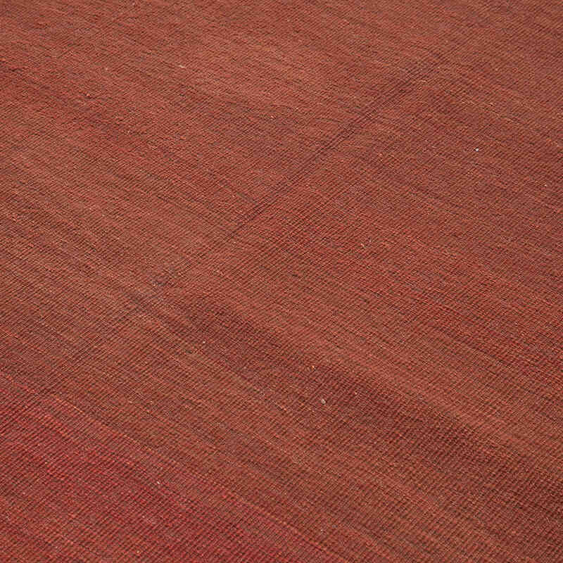 Kırmızı Modern Yeni Kilim - 210 cm x 258 cm - K0037712