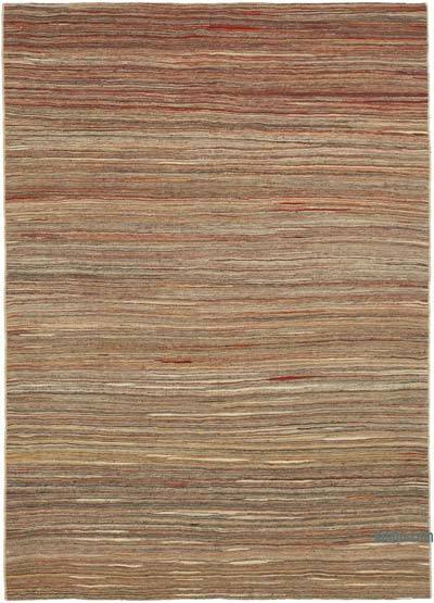 Kahverengi Modern Yeni Kilim - 172 cm x 242 cm