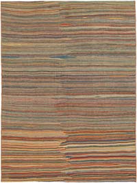 Modern Yeni Kilim - 202 cm x 272 cm