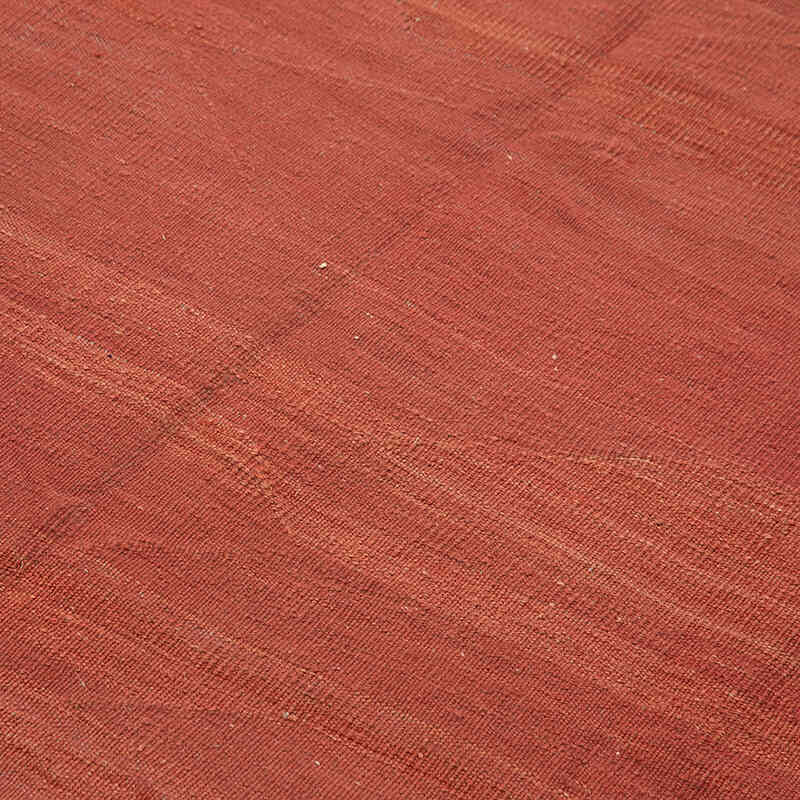 Kırmızı Modern Yeni Kilim - 203 cm x 285 cm - K0037734