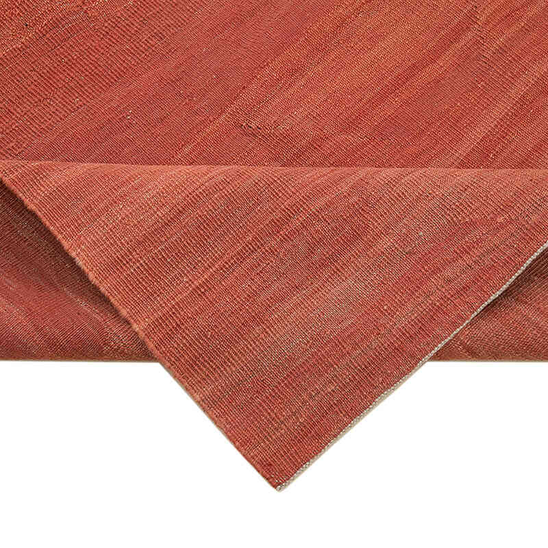 Kırmızı Modern Yeni Kilim - 203 cm x 285 cm - K0037734