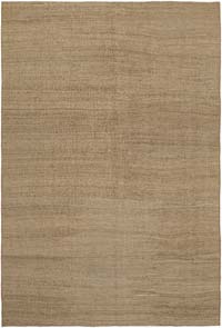 New Contemporary Kilim Rug - Z Collection - 6' 6" x 9' 7" (78" x 115")