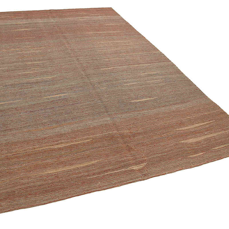 Çok Renkli Modern Yeni Kilim - 209 cm x 332 cm - K0037753