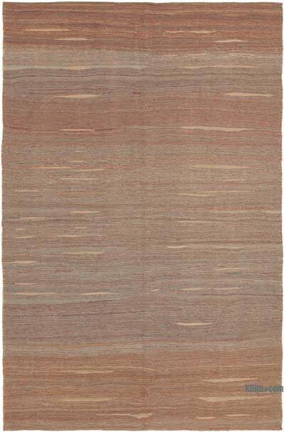 Çok Renkli Modern Yeni Kilim - 209 cm x 332 cm