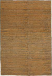 New Contemporary Kilim Rug - Z Collection - 6' 9" x 9' 11" (81" x 119")