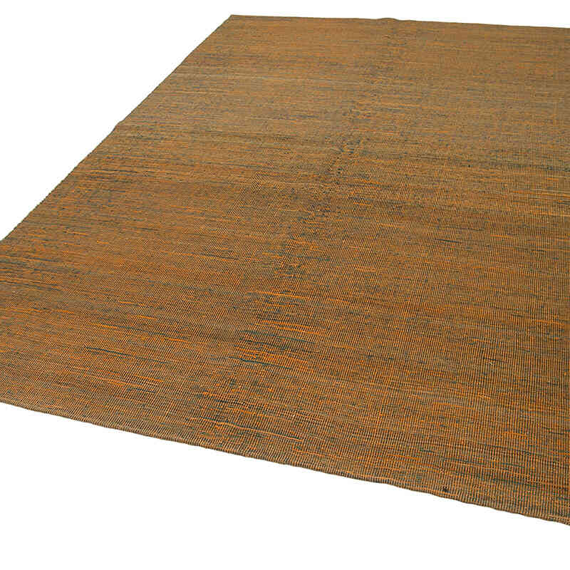 New Contemporary Kilim Rug - Z Collection - 6' 9" x 9' 11" (81" x 119") - K0037760
