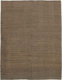 New Contemporary Kilim Rug - Z Collection - 7' 3" x 9' 5" (87" x 113")