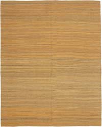 New Contemporary Kilim Rug - Z Collection - 6' 9" x 8' 6" (81" x 102")