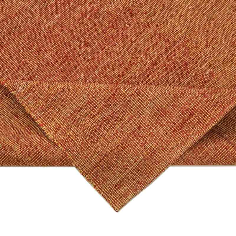 Kırmızı Modern Yeni Kilim - 168 cm x 247 cm - K0037773