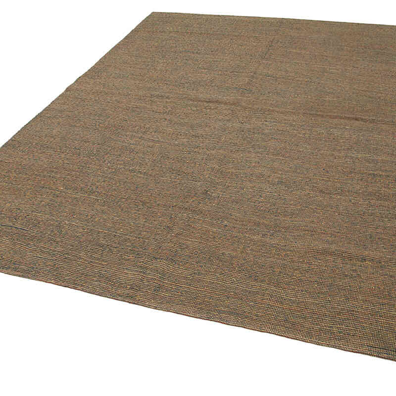 Nueva Alfombra Contemporánea Kilim - 230 cm x 292 cm - K0037778
