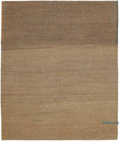 Çok Renkli Modern Yeni Kilim - 242 cm x 291 cm