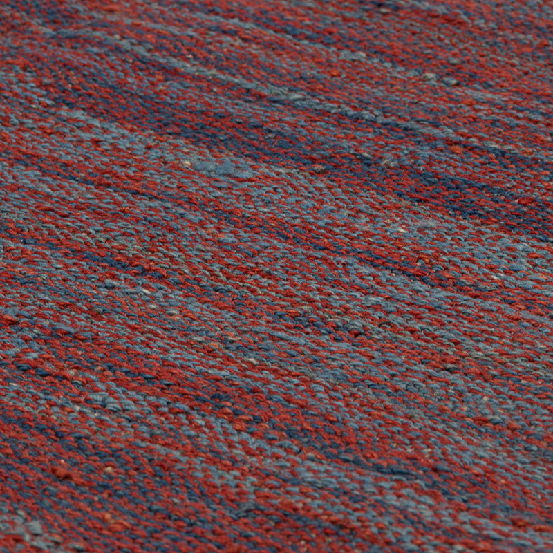 New Contemporary Kilim Rug - Z Collection - 7' 1" x 9' 11" (85" x 119") - K0037783