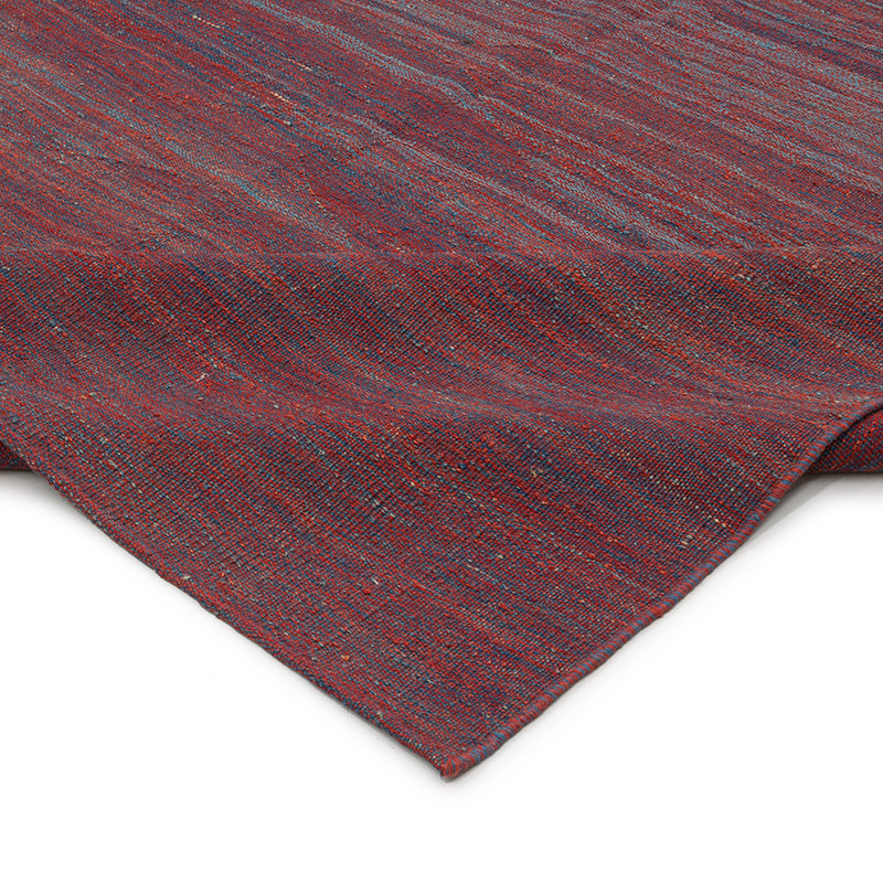 New Contemporary Kilim Rug - Z Collection - 7' 1" x 9' 11" (85" x 119") - K0037783