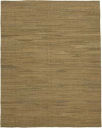 New Contemporary Kilim Rug - Z Collection - 8' 3" x 10' 6" (99" x 126")