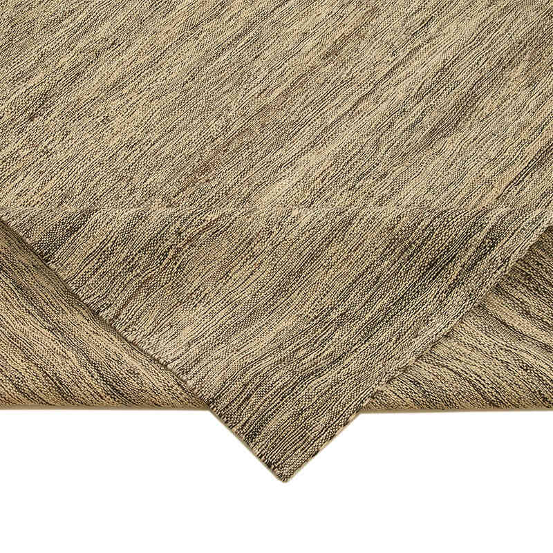 Bej, Kahverengi Modern Yeni Kilim - 264 cm x 359 cm - K0037810