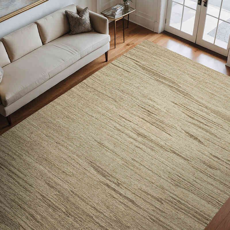 Modern Yeni Kilim - 264 cm x 359 cm - K0037810