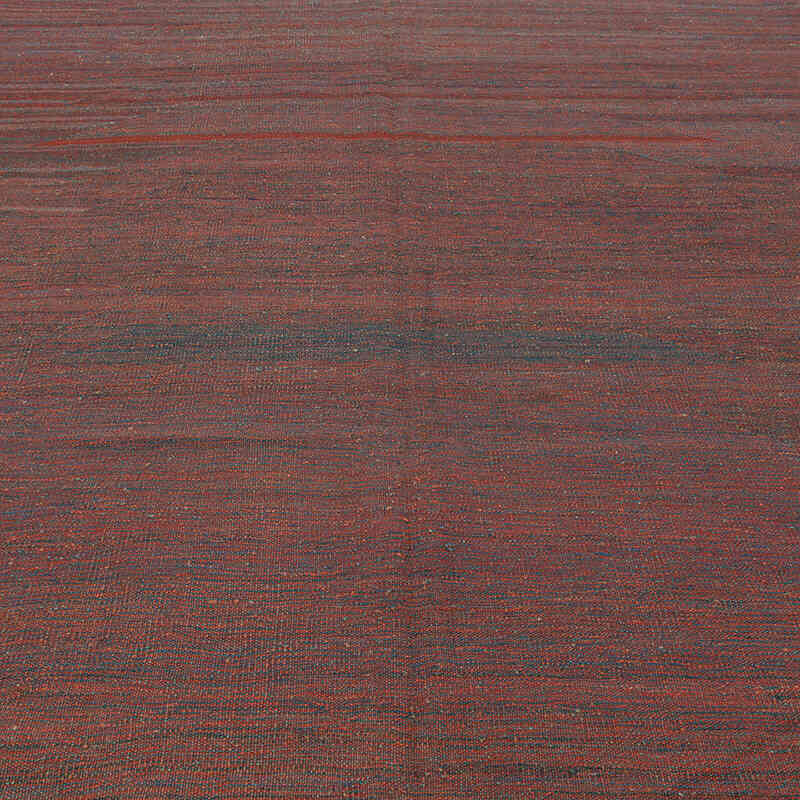 Nueva Alfombra Contemporánea Kilim - 230 cm x 320 cm - K0037813
