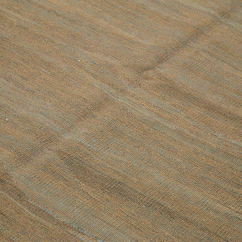 Kahverengi Modern Yeni Kilim - 242 cm x 289 cm - K0037816