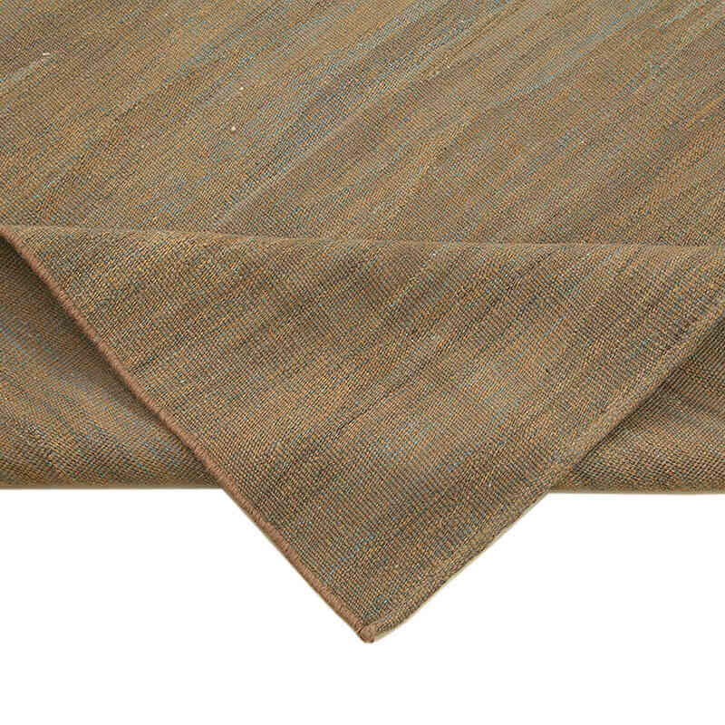 Kahverengi Modern Yeni Kilim - 242 cm x 289 cm - K0037816