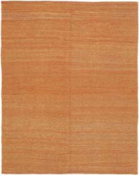 New Contemporary Kilim Rug - Z Collection - 5' 5" x 7'  (65" x 84")